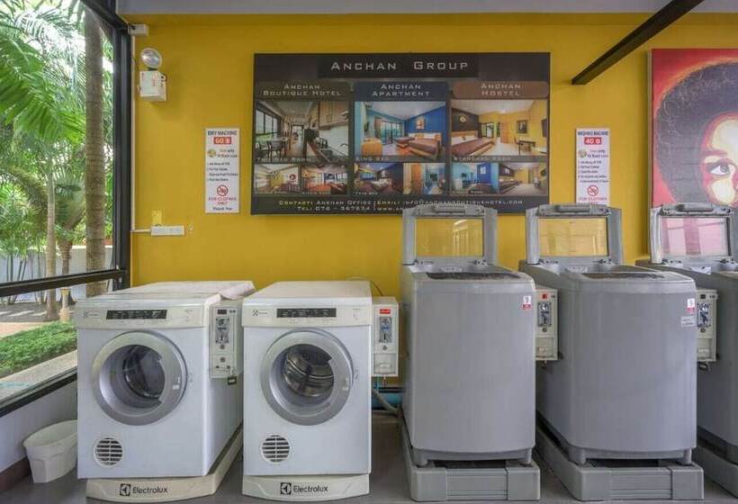 Anchan Boutique Hotel  Sha Plus