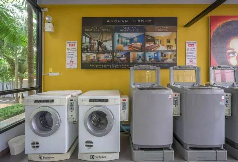 Anchan Boutique Hotel  Sha Plus