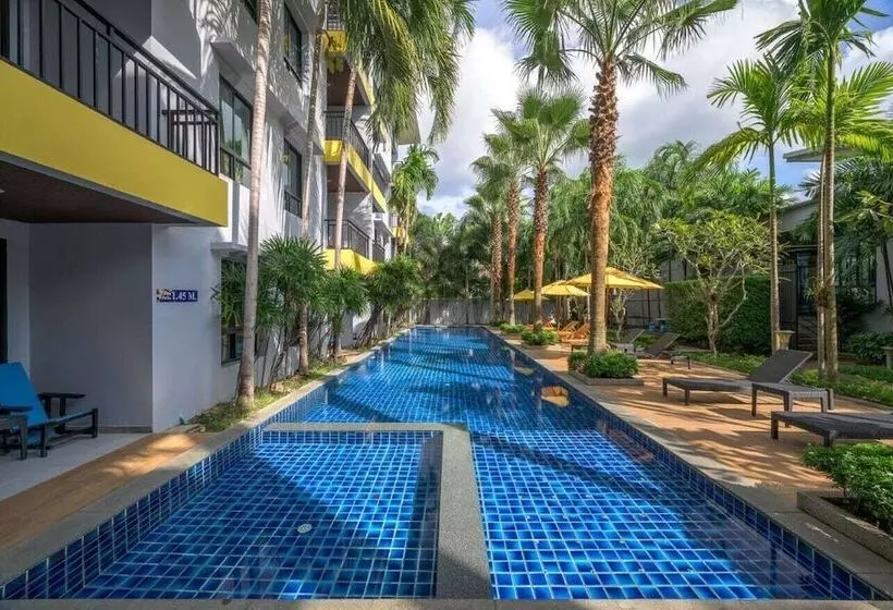 Anchan Boutique Hotel  Sha Plus