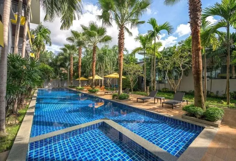 Anchan Boutique Hotel  Sha Plus