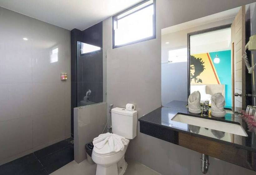 Anchan Boutique Hotel  Sha Plus