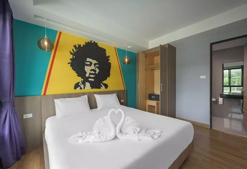 Anchan Boutique Hotel  Sha Plus