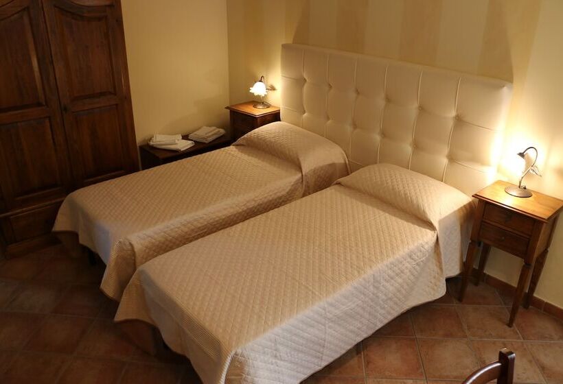 B&b Le Foglie D'argento