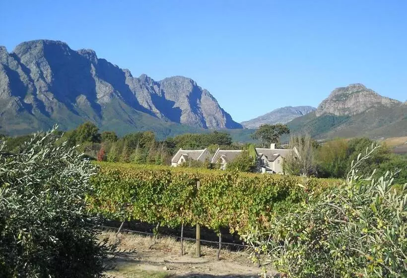 مبيت وإفطار Auberge Clermont