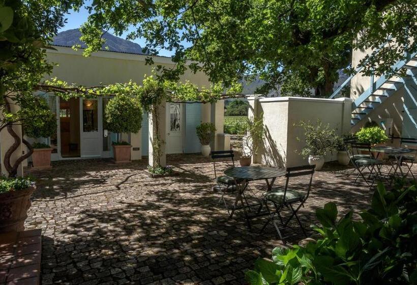 ベッドアンドブレックファースト Auberge Clermont