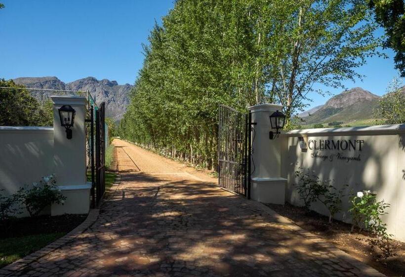 ベッドアンドブレックファースト Auberge Clermont