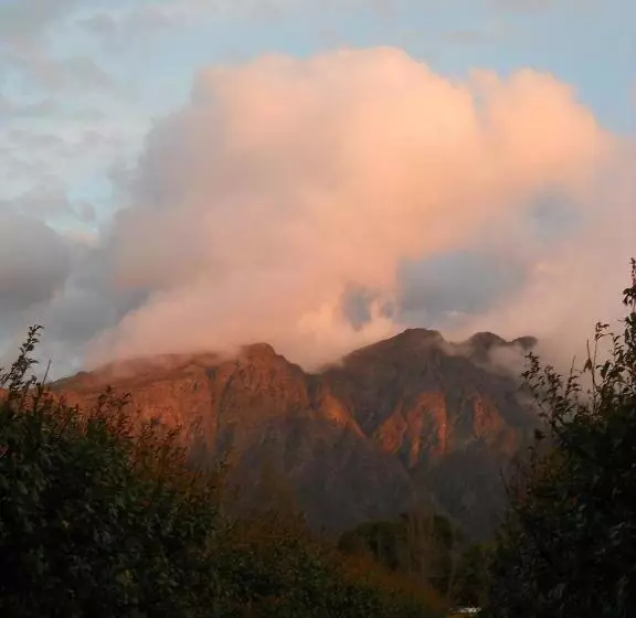مبيت وإفطار Auberge Clermont