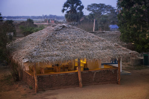 مبيت وإفطار Elephant Road Resort