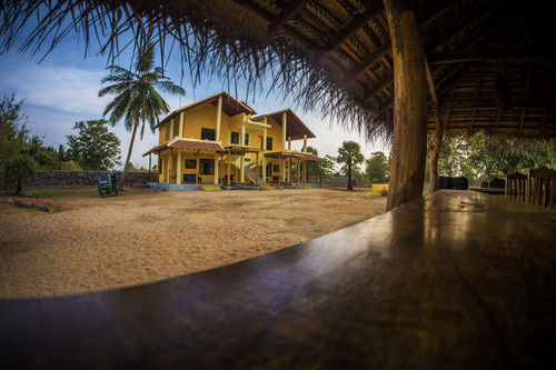 مبيت وإفطار Elephant Road Resort