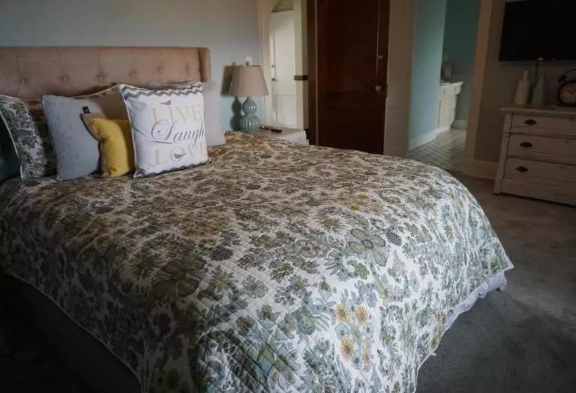 צימר Lochnaiar Inn