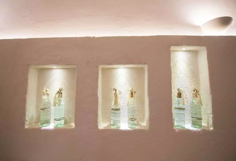 ベッドアンドブレックファースト Masseria Messapia Wine Resort & Spa