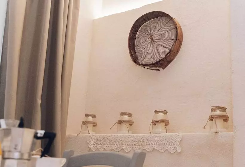 ベッドアンドブレックファースト Masseria Messapia Wine Resort & Spa