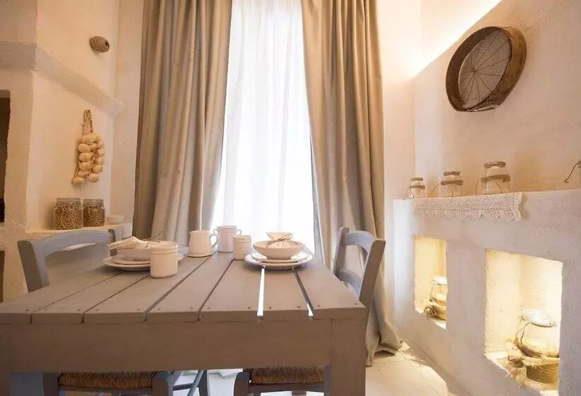 ベッドアンドブレックファースト Masseria Messapia Wine Resort & Spa