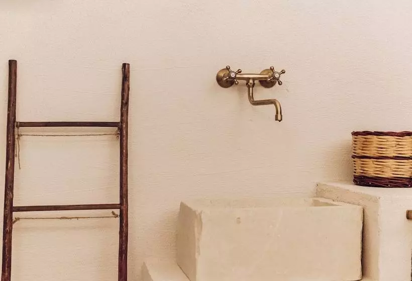 ベッドアンドブレックファースト Masseria Messapia Wine Resort & Spa