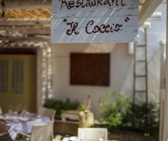 צימר Masseria Messapia Wine Resort & Spa