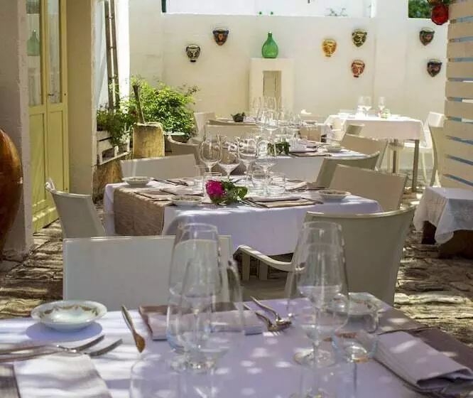 ベッドアンドブレックファースト Masseria Messapia Wine Resort & Spa