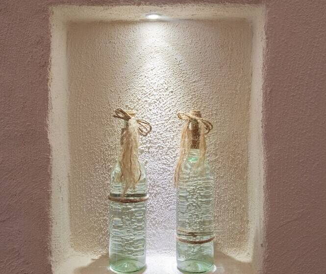 צימר Masseria Messapia Wine Resort & Spa