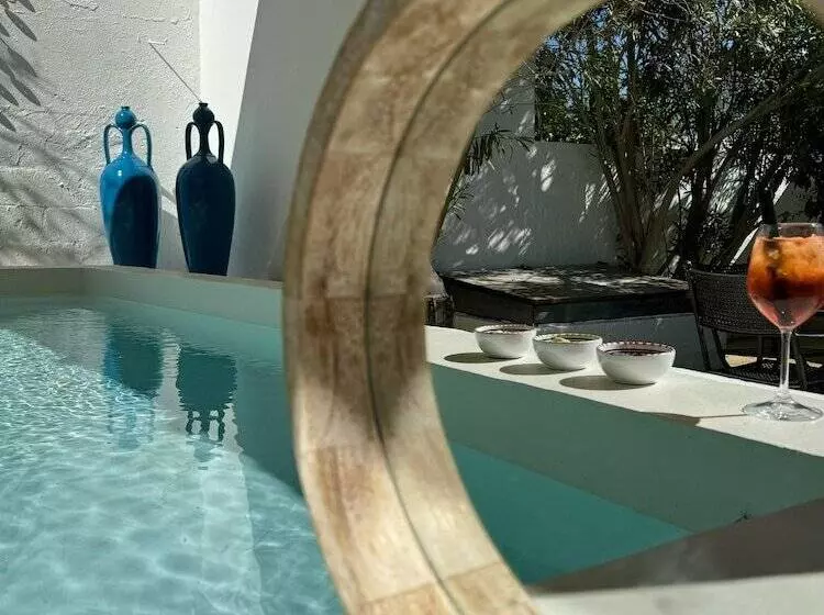 ベッドアンドブレックファースト Masseria Messapia Wine Resort & Spa