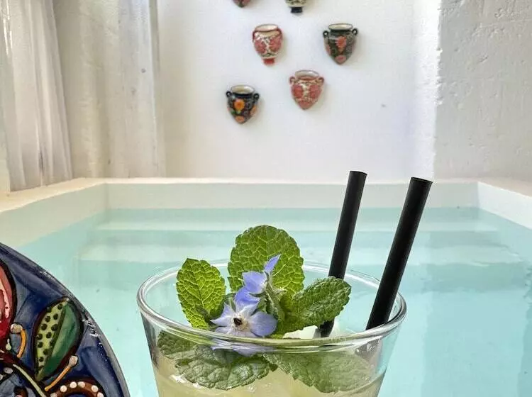 ベッドアンドブレックファースト Masseria Messapia Wine Resort & Spa