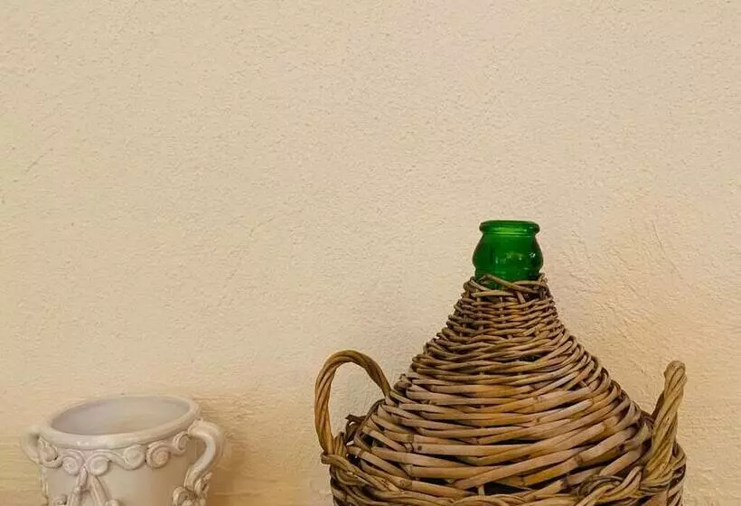 ベッドアンドブレックファースト Masseria Messapia Wine Resort & Spa