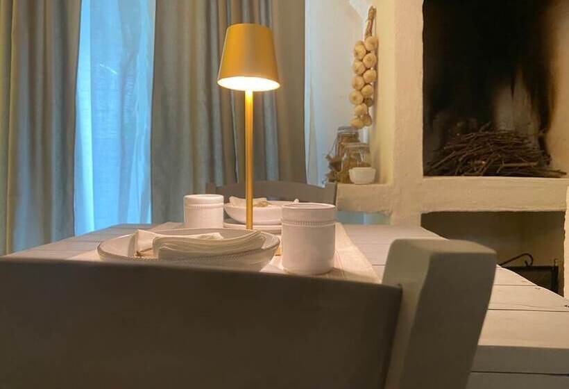 צימר Masseria Messapia Wine Resort & Spa