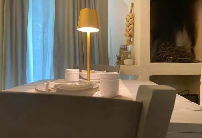 ベッドアンドブレックファースト Masseria Messapia Wine Resort & Spa