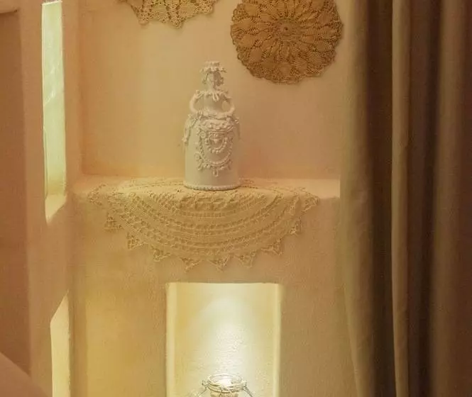 ベッドアンドブレックファースト Masseria Messapia Wine Resort & Spa