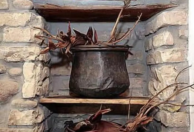 مبيت وإفطار Relais San Michele