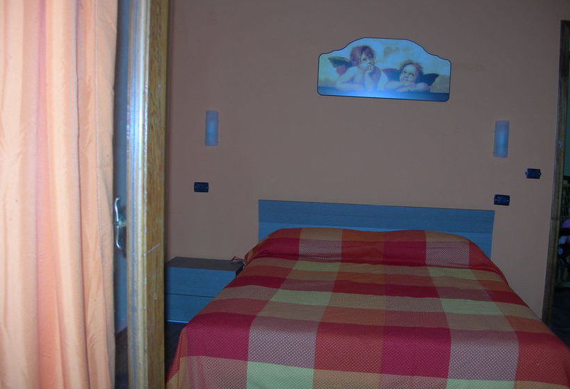 مبيت وإفطار Villa Sole Dell'etna