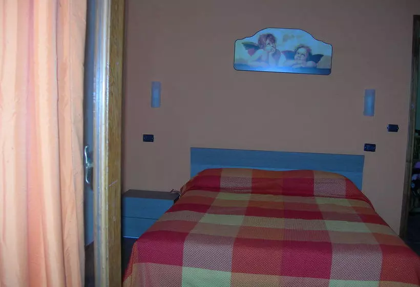 민박 Villa Sole Dell'etna