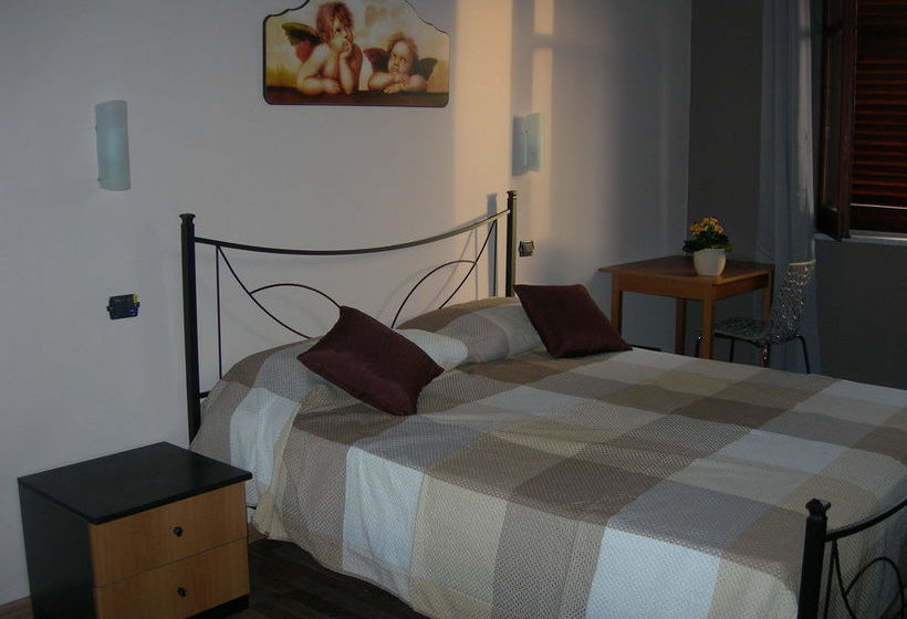 مبيت وإفطار Villa Sole Dell'etna