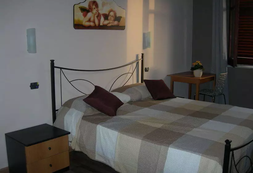 민박 Villa Sole Dell'etna