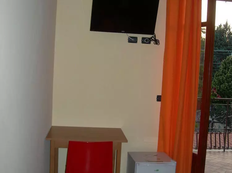 민박 Villa Sole Dell'etna