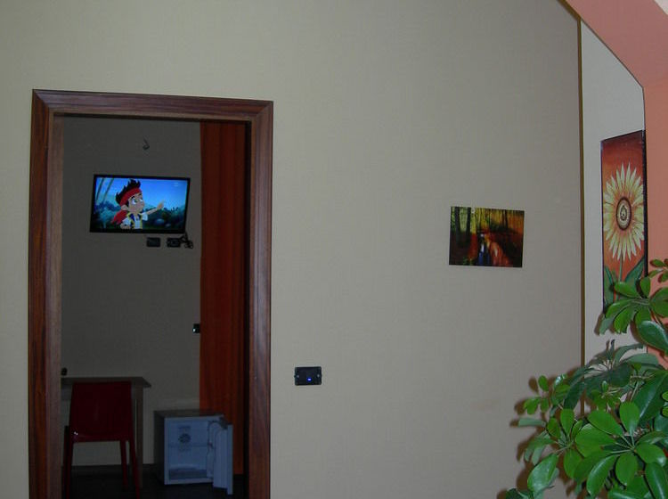 مبيت وإفطار Villa Sole Dell'etna