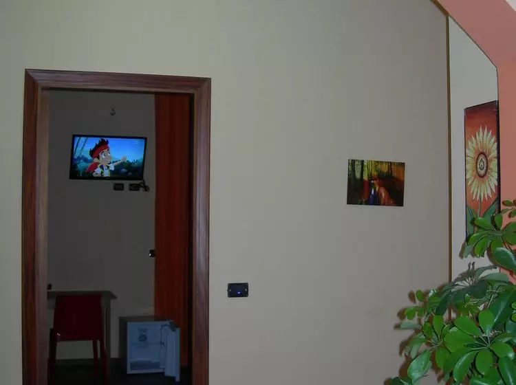 민박 Villa Sole Dell'etna