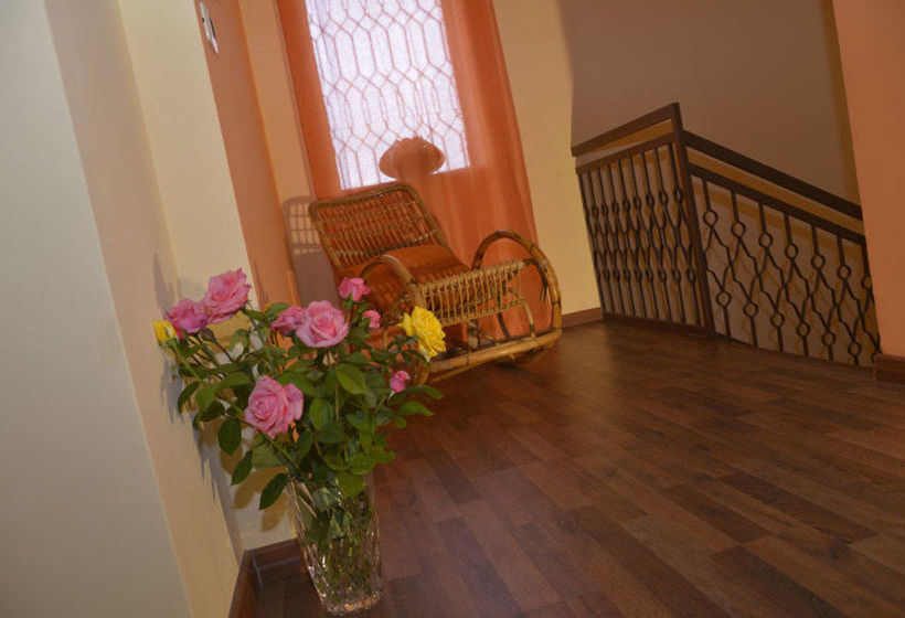 مبيت وإفطار Villa Sole Dell'etna