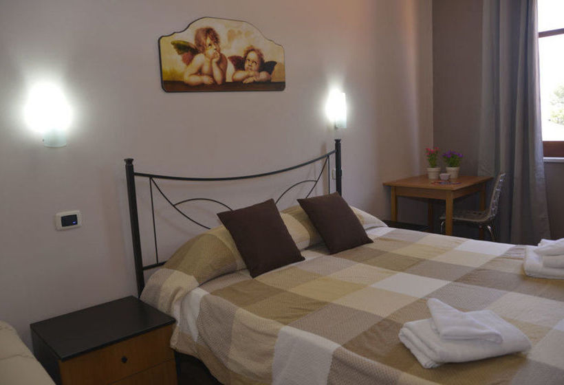 مبيت وإفطار Villa Sole Dell'etna