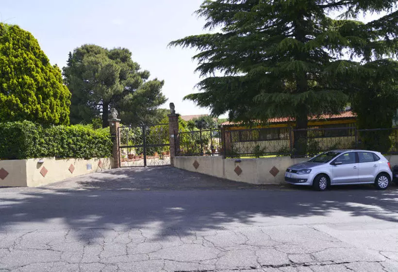 민박 Villa Sole Dell'etna