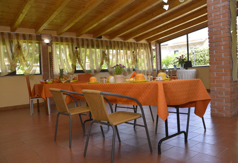 مبيت وإفطار Villa Sole Dell'etna