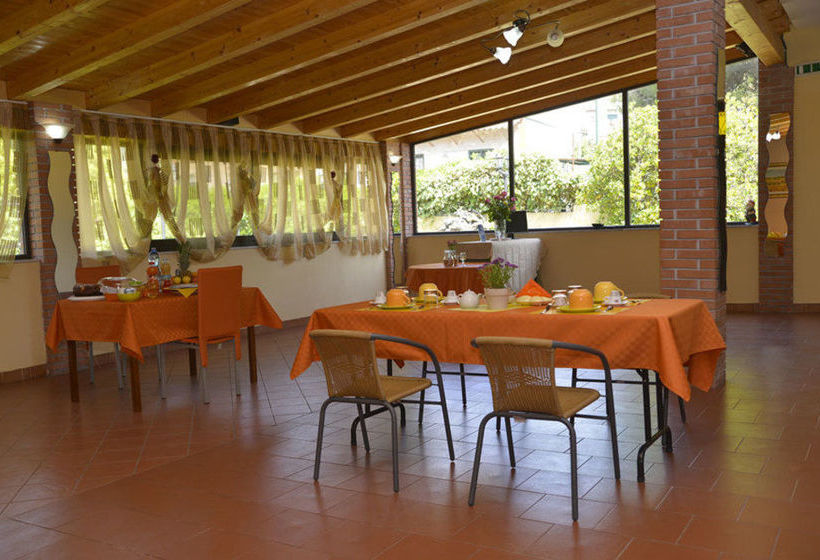 مبيت وإفطار Villa Sole Dell'etna