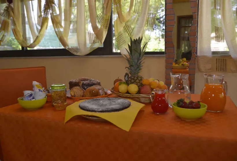 민박 Villa Sole Dell'etna