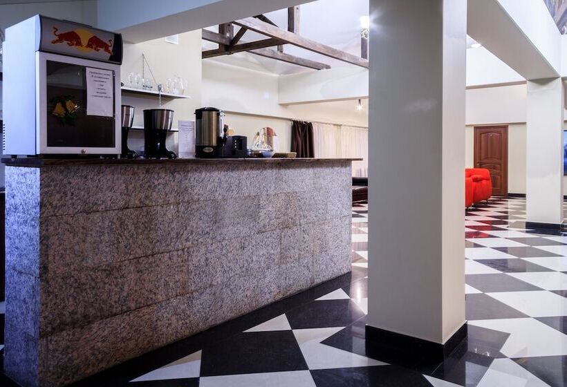 Boutique Hotel Stolica