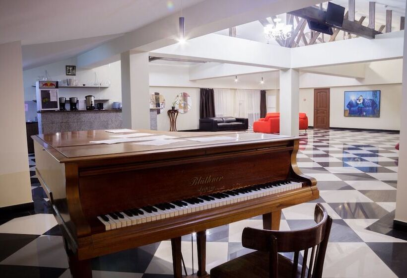 Boutique Hotel Stolica