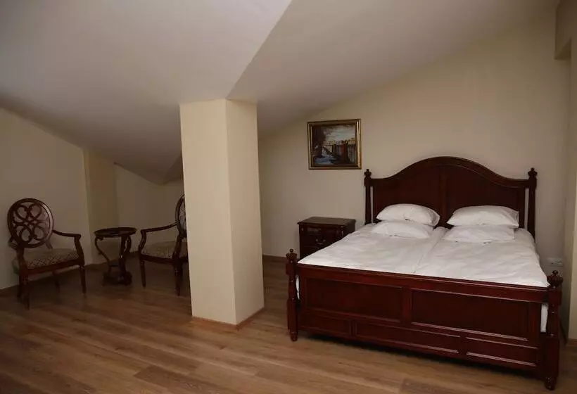 Boutique Hotel Stolica