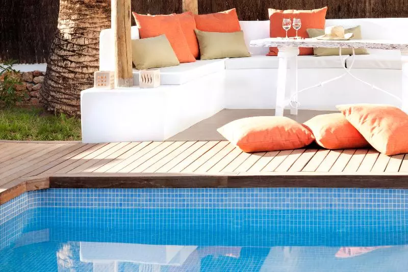 Cabau S'Argamassa Villas