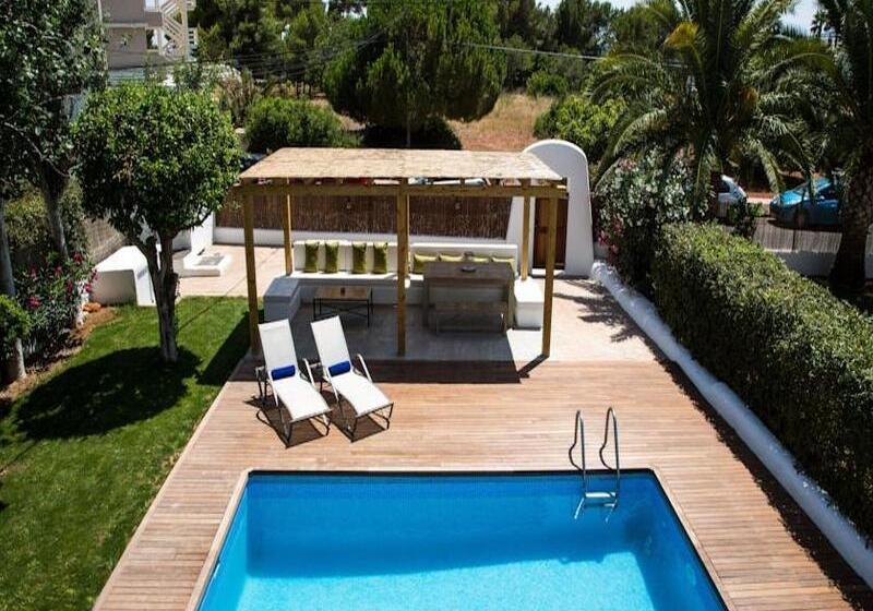 Cabau S'Argamassa Villas