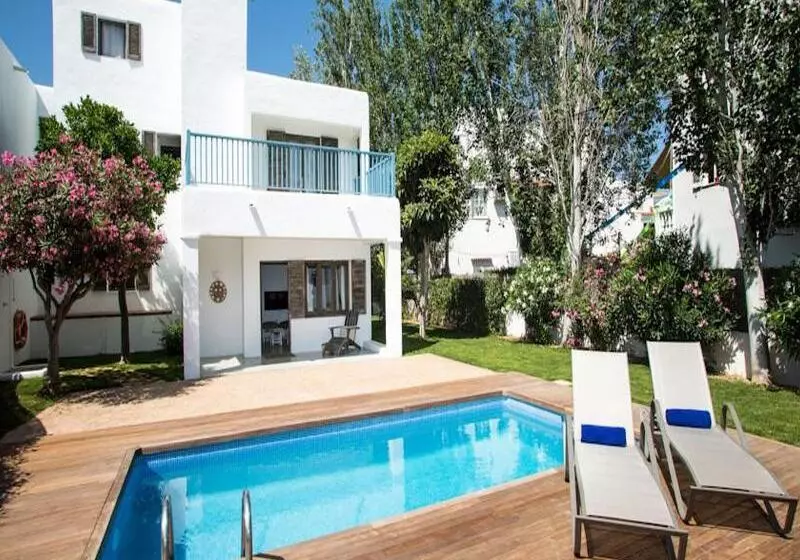 Cabau S'Argamassa Villas