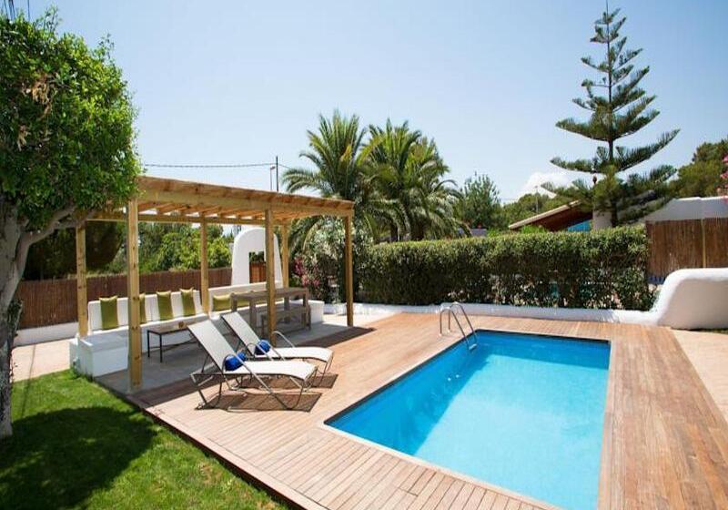 Cabau S'Argamassa Villas