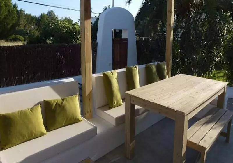 Cabau S'Argamassa Villas