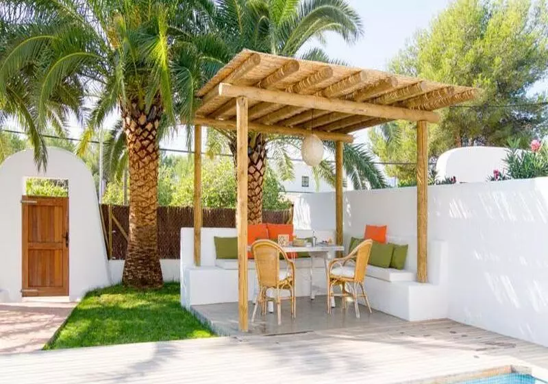 Cabau S'Argamassa Villas